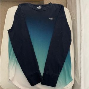 Hollister long sleeve Tee